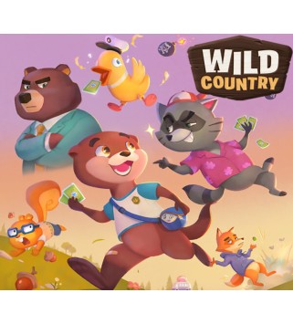 Wild Country GOG.com Key GLOBAL